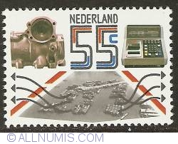 55 Cent 1981 - Export