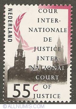 55 Cent 1989 - Palace of Peace The Hague