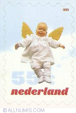 55 Cent 1999 - Angel
