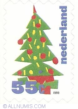 Image #1 of 55 Cent 1999 - Christmas Tree