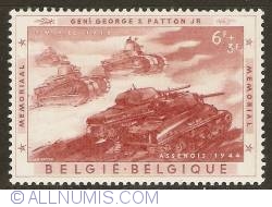 Image #1 of 6 + 3 Francs 1957 - Tanks
