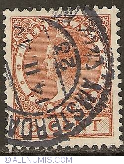 6 Cent 1925