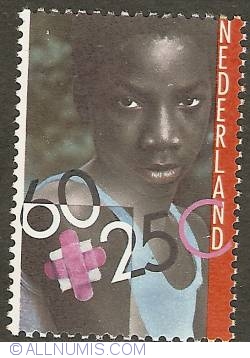 60 + 25 Cent 1981 - Integration and Prevention