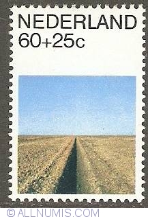 60 + 25 Cent 1981 - Summer Stamp