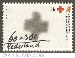60 + 30 Cent 1992 - Red Cross