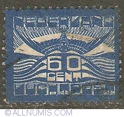 Image #1 of 60 Cent 1921 - Airmail