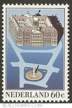 60 Cent 1982 - Royal Palace of Amsterdam