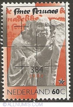 Image #1 of 60 Cent 1984 - Saint Servatius
