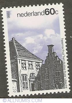 Image #1 of 60 Cent 1986 - Utrecht - Duitse Huis