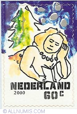 60 Cent 2000 - December Stamp