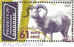 Image #1 of 61 Eurocent 2004 - Moufflon