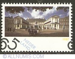 65 Cent 1987 - Noordeinde Palace
