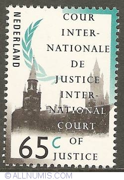 65 Cent 1990 - Palace of Peace The Hague