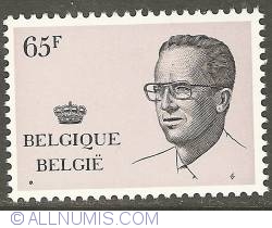 Image #1 of 65 Francs 1981