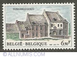 6,50 Francs 1981 - Tongerlo Abbey