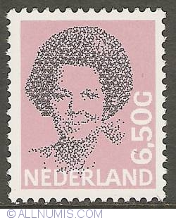 Image #1 of 6,50 Gulden 1982
