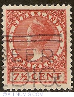 Image #1 of 7 1/2 Cent 1928