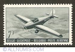 Image #1 of 7 Francs 1951 - Air Mail