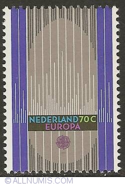 Image #1 of 70 Cent 1985 - Europe - Organ