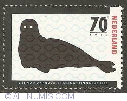 Image #1 of 70 Cent 1985 - Seal