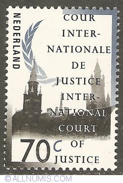70 Cent 1991 - Palace of Peace The Hague