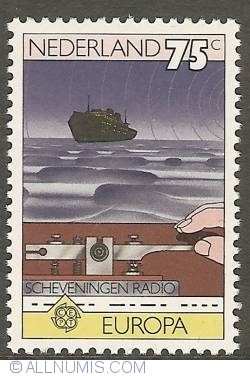 Image #1 of 75 Cent 1979 - Europe - Scheveningen Radio