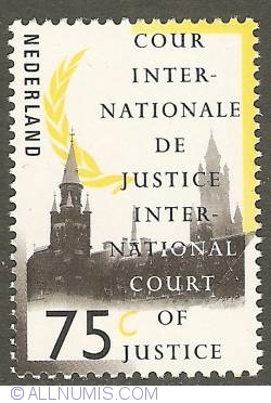 75 Cent 1989 - Palace of Peace The Hague