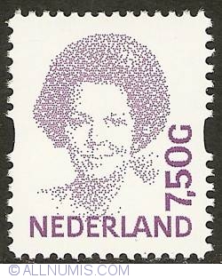 7,50 Gulden 1994