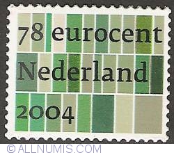 78 Eurocent 2004