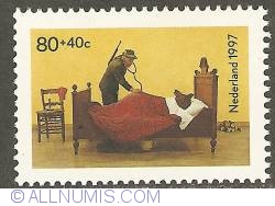 80 + 40 Cent 1997 - Fairy Tales - Little Red Riding Hood