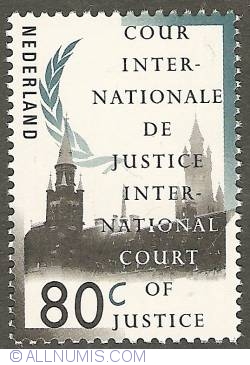 80 Cent 1991 - Palace of Peace The Hague