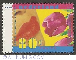 Image #1 of 80 Cent 1996 - Tulip