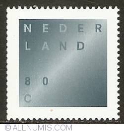 Image #1 of 80 Cent 1998 - Mourning Stamp