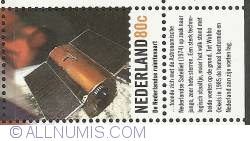 Image #1 of 80 Cent 1999 - This Centenary - Dutch Space Program