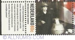 80 Cent 1999 - This Centenary - Women's Suffrage