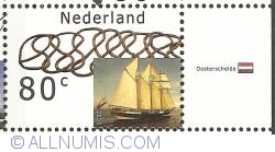 Image #1 of 80 Cent 2000 - Oosterschelde (Netherlands)