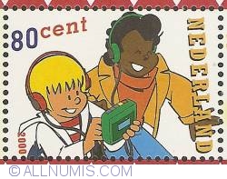 80 Cent 2000 - Sjors & Sjimmie