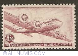 Image #1 of 8,50 Francs 1946 - Air Mail