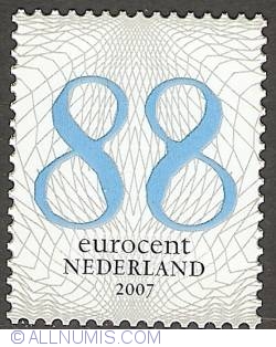 Image #1 of 88 Eurocent 2006 (2007)