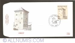 Amay - Roman Tower