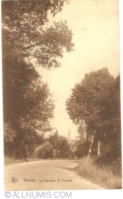 Image #1 of Anthée - Crossroad of Fontaine (Le Carrefour de Fontaine)