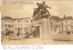Antwerp - Lambermont Monument