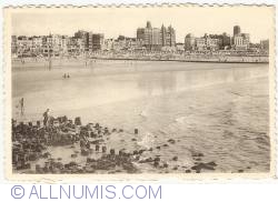 Blankenberge, Panorama seen from the Pier
