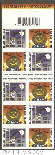 Image #1 of Booklet 2004 - Halloween