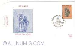 Bruges - Jan Breydel and Pieter de Coninck