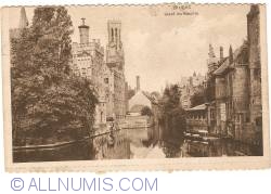 Image #1 of Bruges - Quai du Rosaire