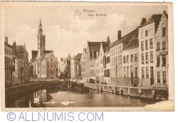 Bruges - Spinola Quay (Quai Spinola)