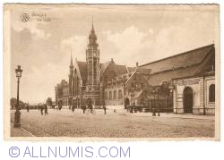 Bruges - Train Station  (La Gare)