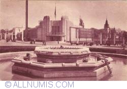 Image #1 of Brussels - International Exposition (1935) - The Pavillon of Luxembourg