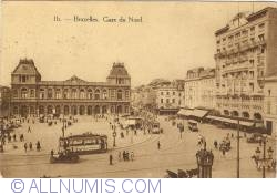 Image #1 of Brussels - North Station (Gare du Nord)